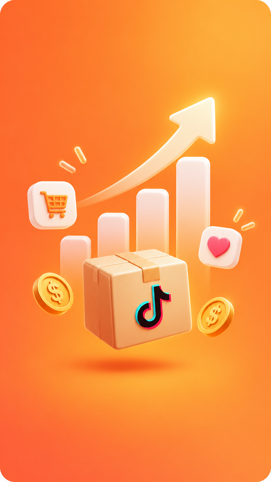 TikTok Shop sales and engagement trending up